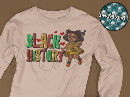 Black History (bgirl)