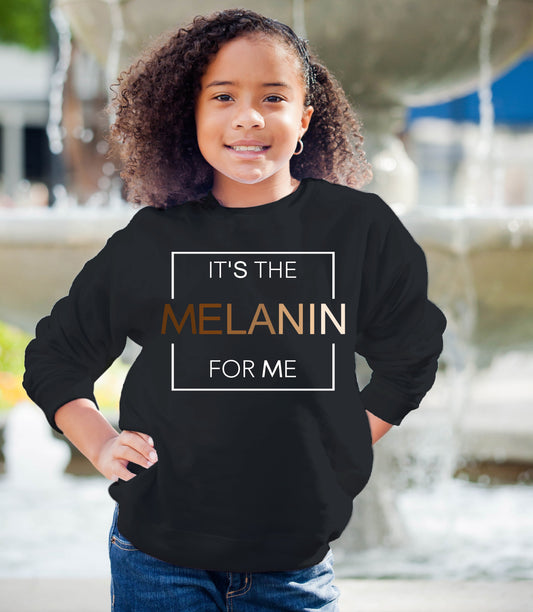 It's the Melanin