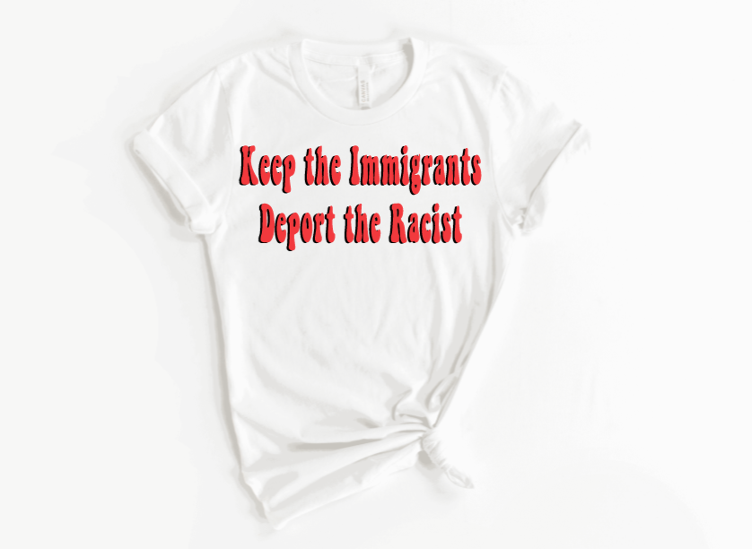 Keep the Immigrants