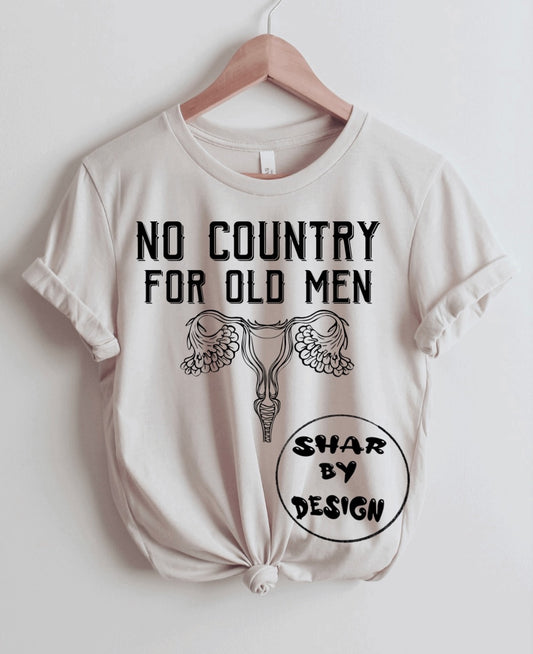No County For Old Men